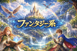 じりゆサンドコンテンツファンタジー系